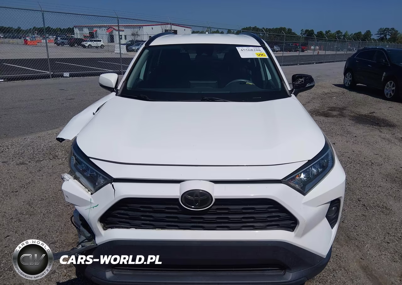 2020 Toyota Rav4 Xle VIN:2T3W1RFV6LC053625 - 12