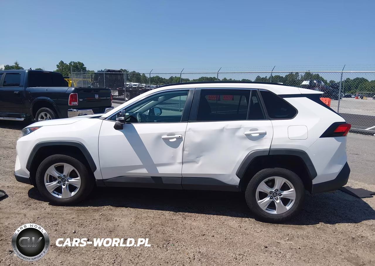 2020 Toyota Rav4 Xle VIN:2T3W1RFV6LC053625 - 14