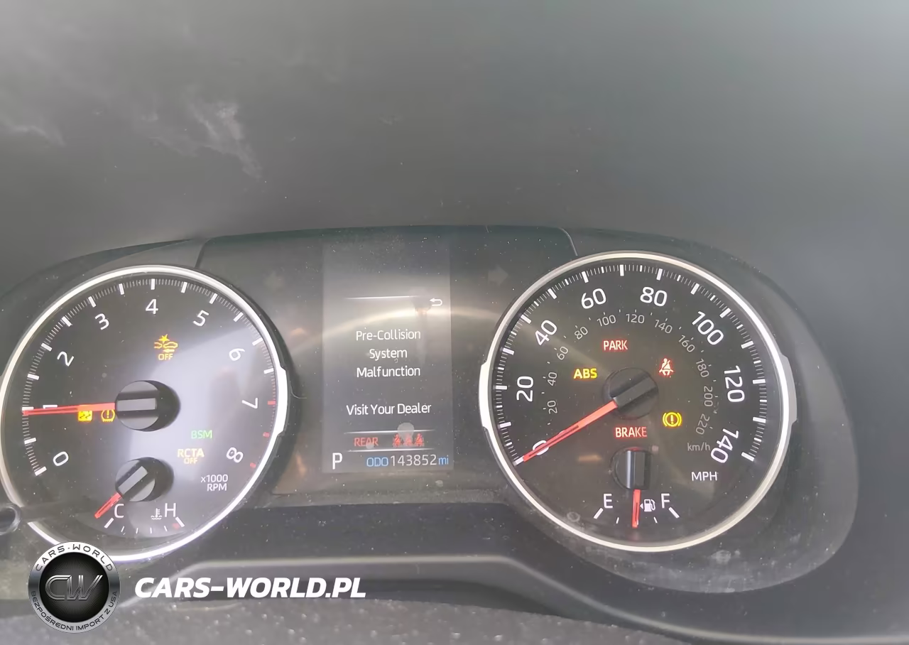 2020 Toyota Rav4 Xle VIN:2T3W1RFV6LC053625 - 7
