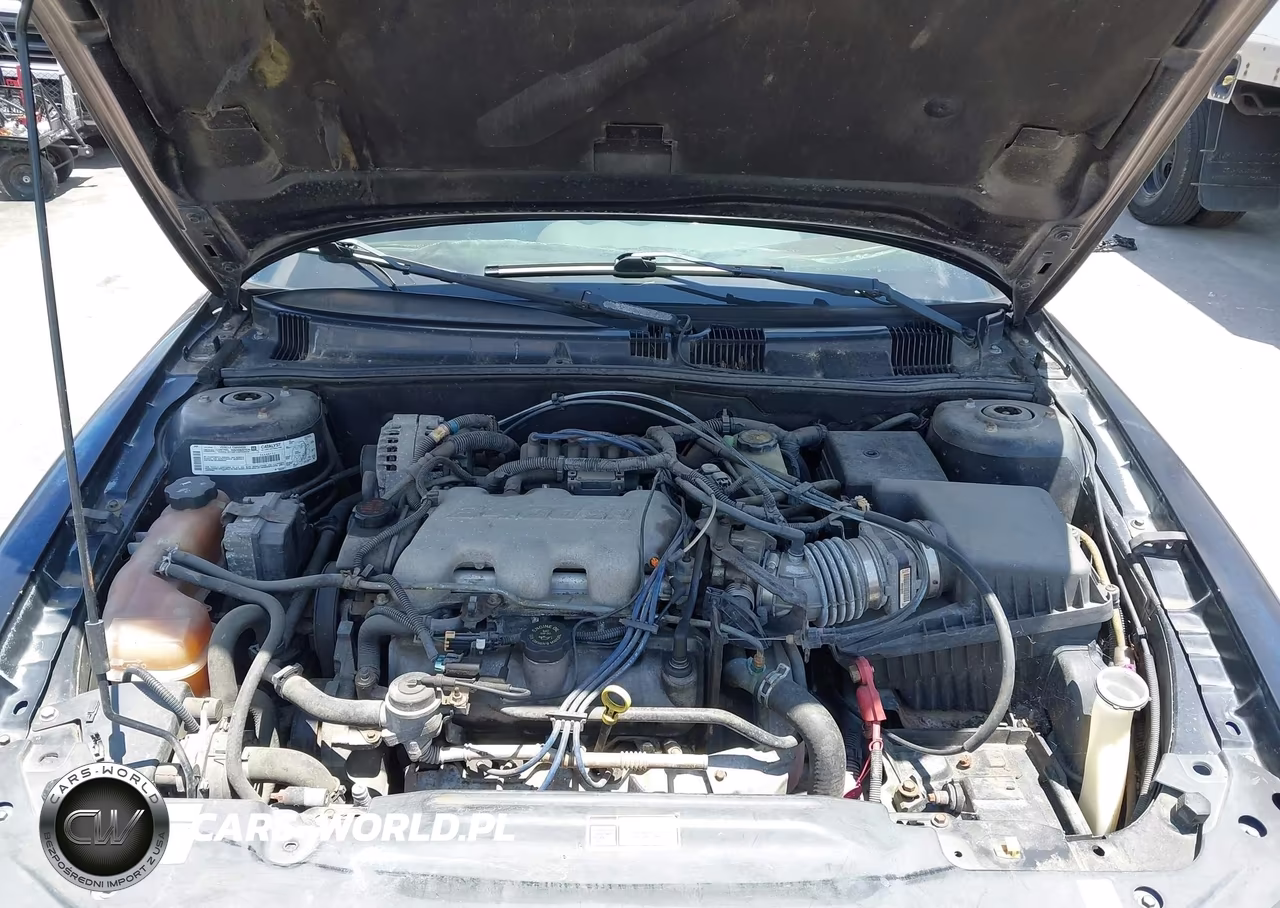 2000 Pontiac Grand Am Se1 VIN:1G2NF12E6YM747887 - 10