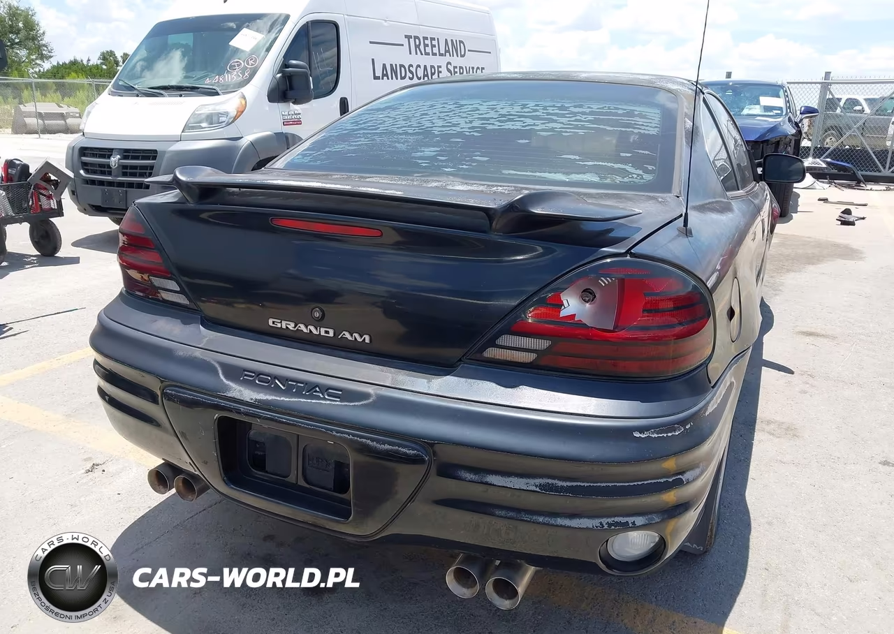 2000 Pontiac Grand Am Se1 VIN:1G2NF12E6YM747887 - 6