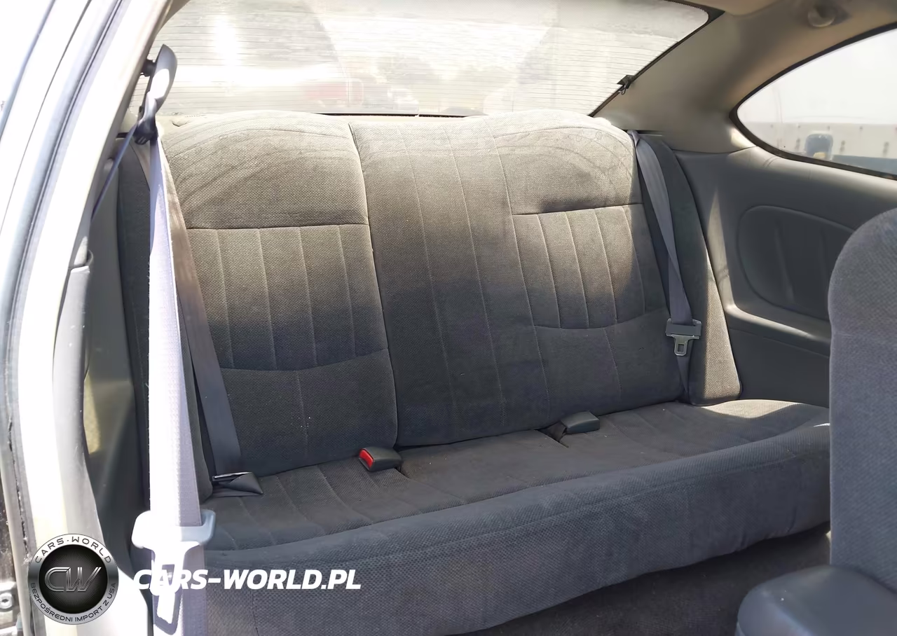 2000 Pontiac Grand Am Se1 VIN:1G2NF12E6YM747887 - 8