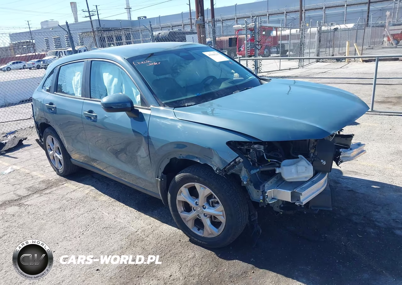 2024 Honda Hr-V Awd Lx – zdjęcie 1 z 17