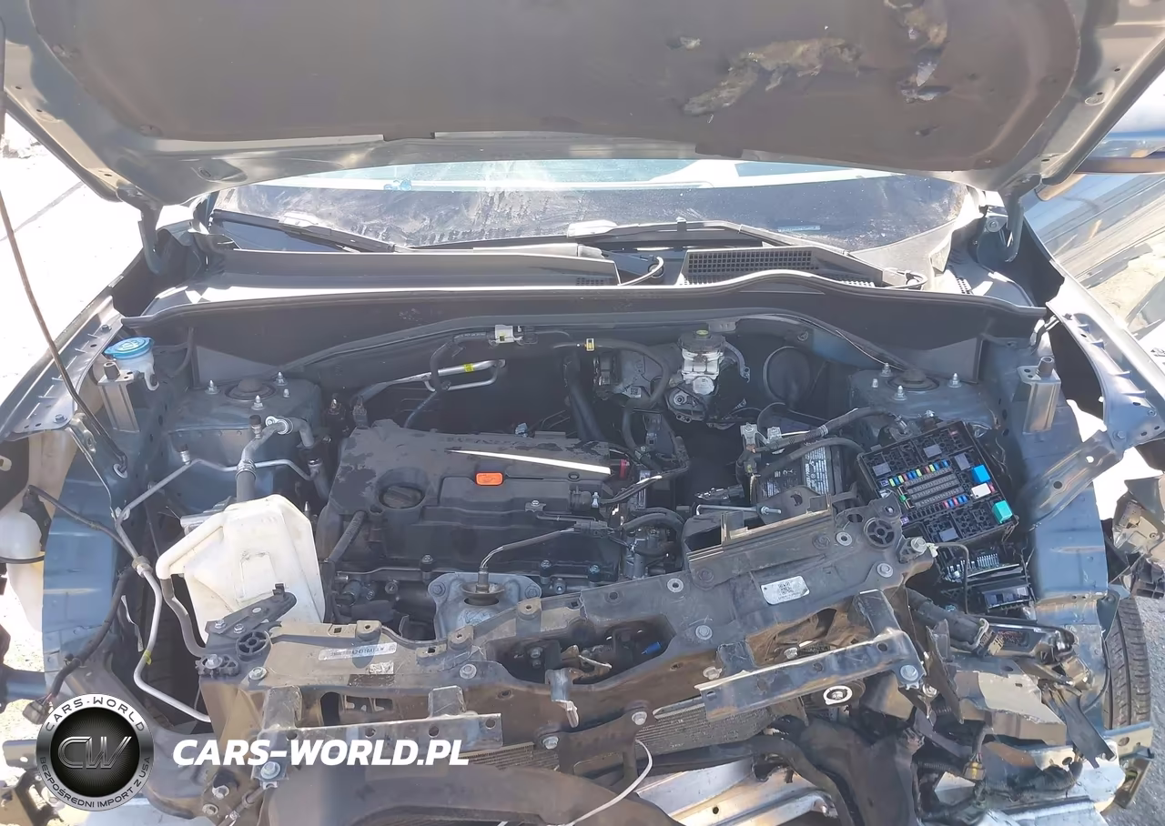 2024 Honda Hr-V Awd Lx VIN:3CZRZ2H32RM759485 - 10