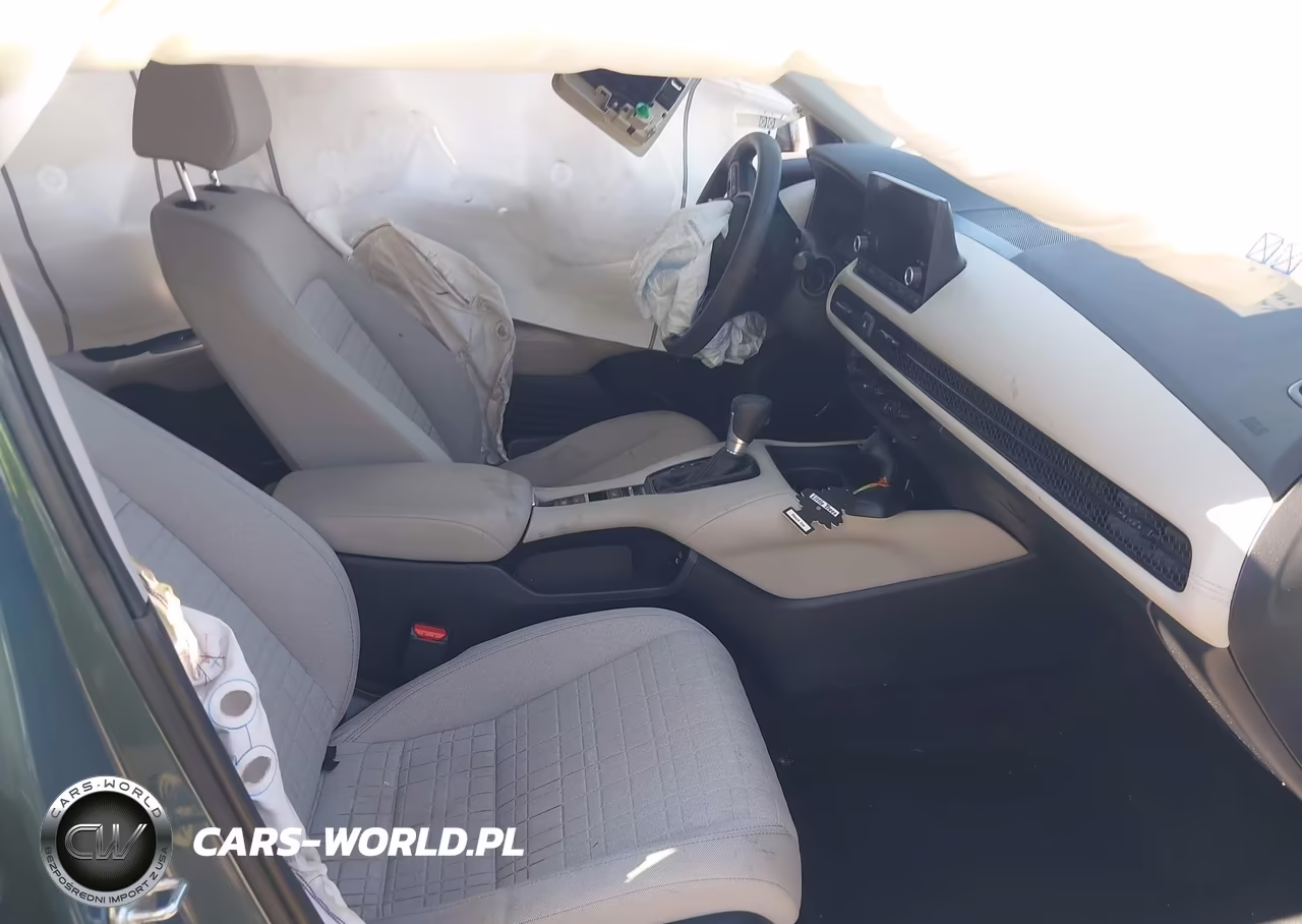 2024 Honda Hr-V Awd Lx VIN:3CZRZ2H32RM759485 - 5