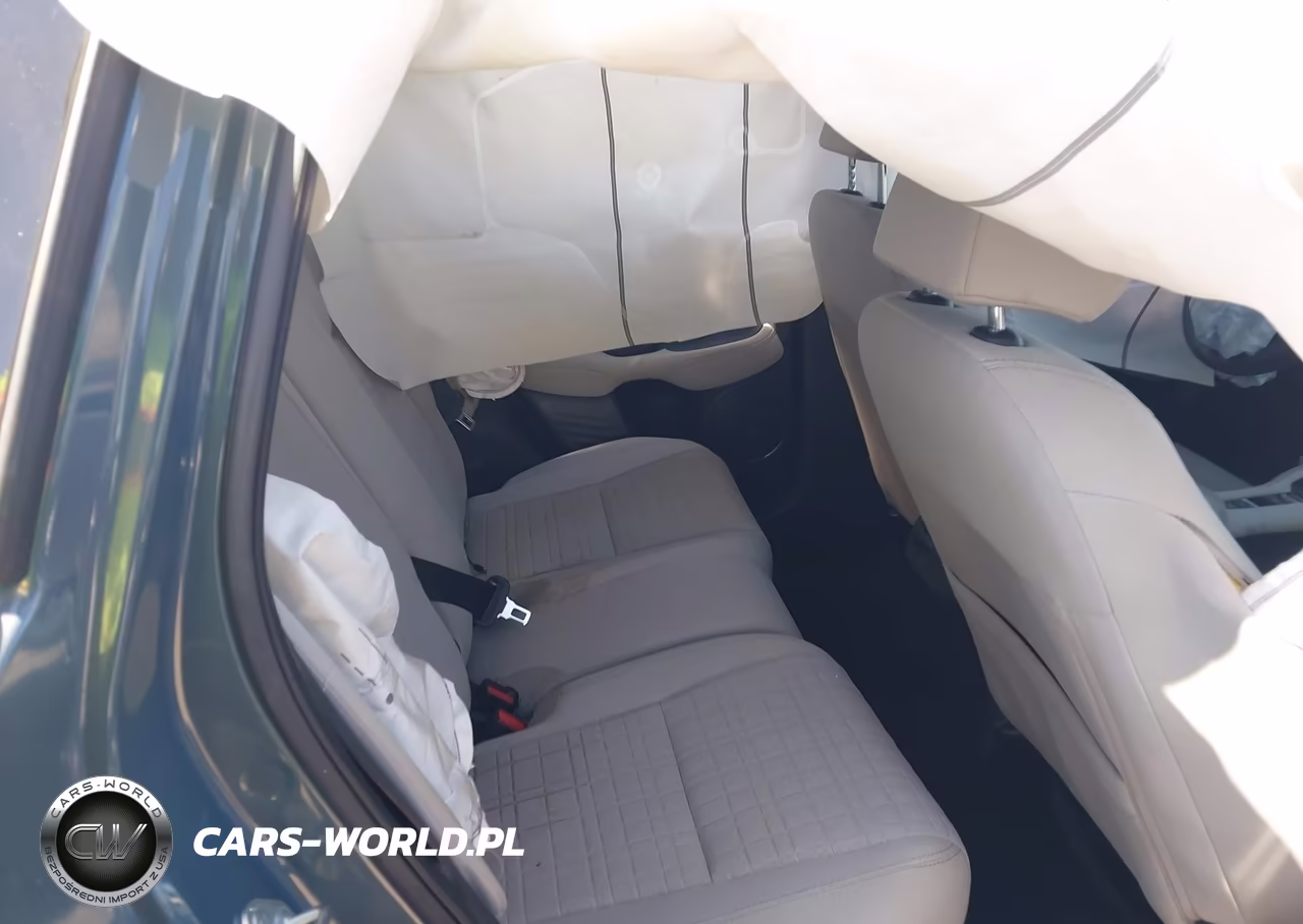 2024 Honda Hr-V Awd Lx VIN:3CZRZ2H32RM759485 - 8