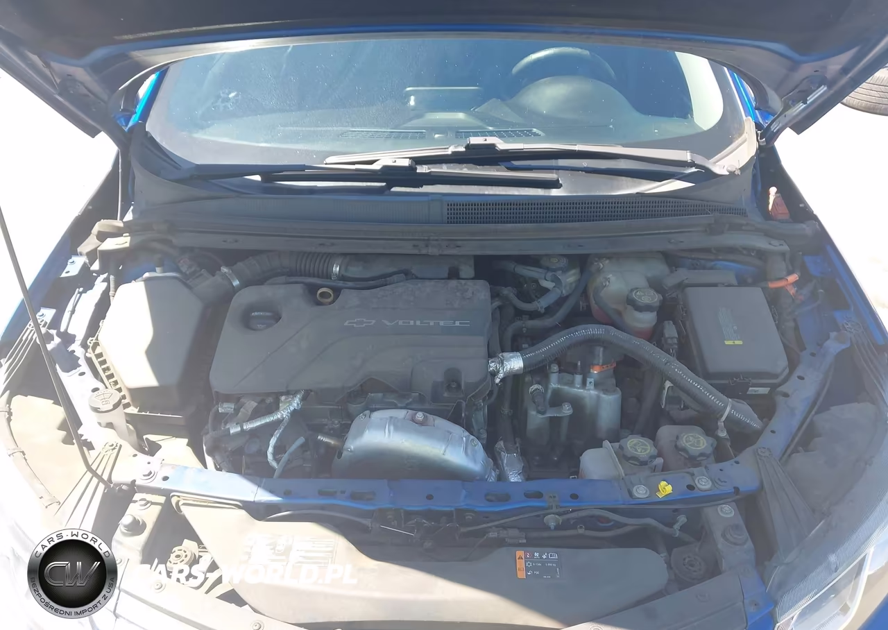 2016 Chevrolet Volt Premier VIN:1G1RD6S53GU115341 - 10