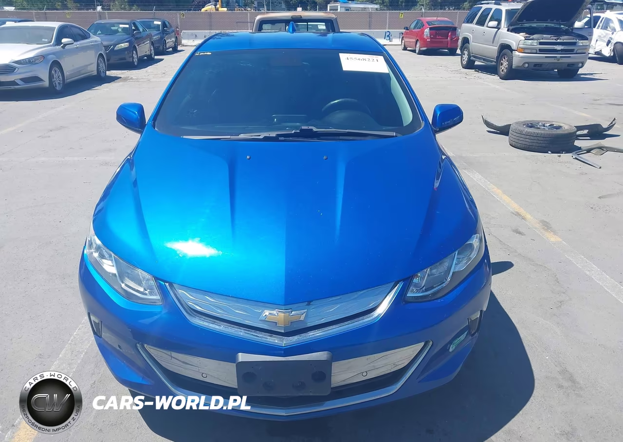 2016 Chevrolet Volt Premier VIN:1G1RD6S53GU115341 - 12