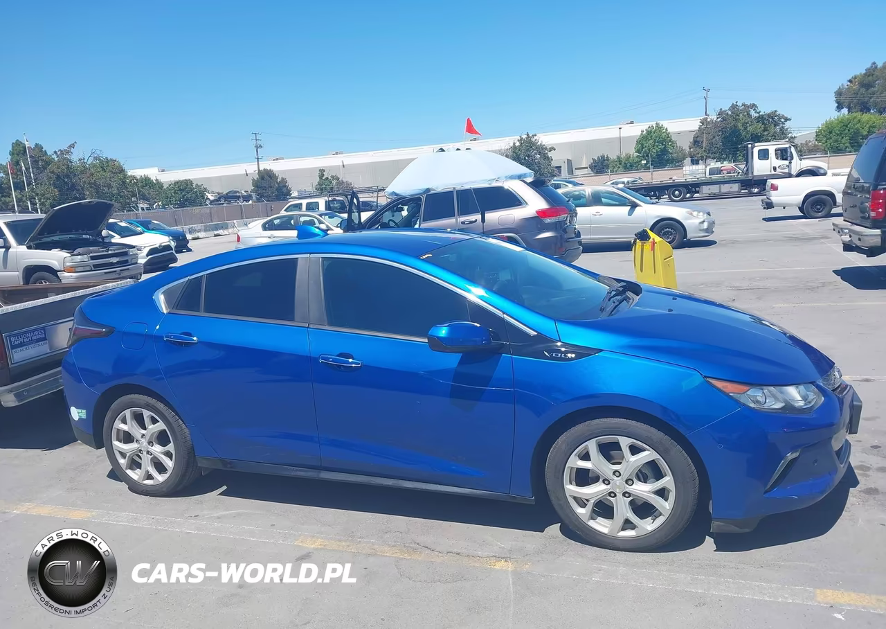 2016 Chevrolet Volt Premier VIN:1G1RD6S53GU115341 - 13
