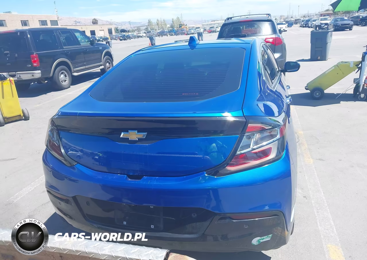 2016 Chevrolet Volt Premier VIN:1G1RD6S53GU115341 - 16