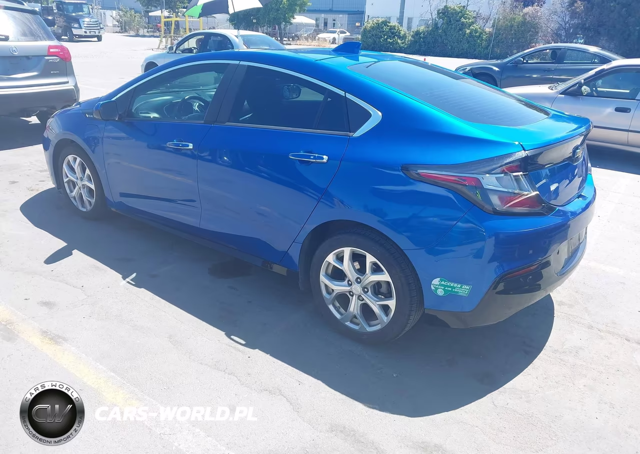 2016 Chevrolet Volt Premier VIN:1G1RD6S53GU115341 - 3