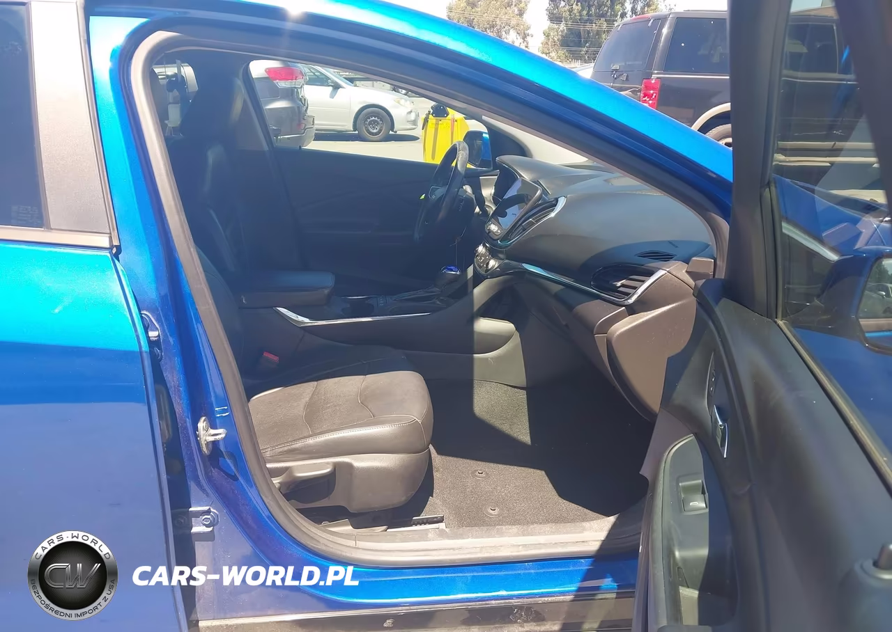 2016 Chevrolet Volt Premier VIN:1G1RD6S53GU115341 - 5