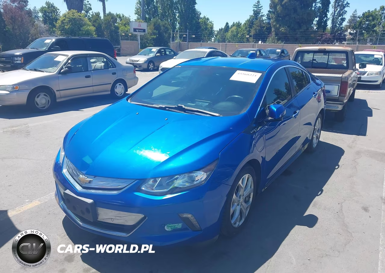 2016 Chevrolet Volt Premier VIN:1G1RD6S53GU115341 - 6