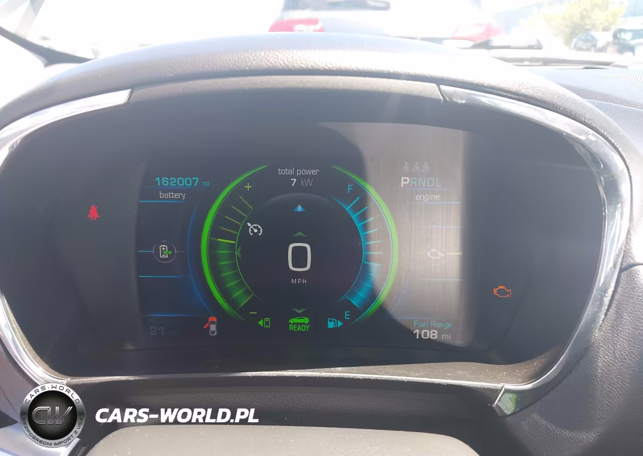 2016 Chevrolet Volt Premier VIN:1G1RD6S53GU115341 - 7