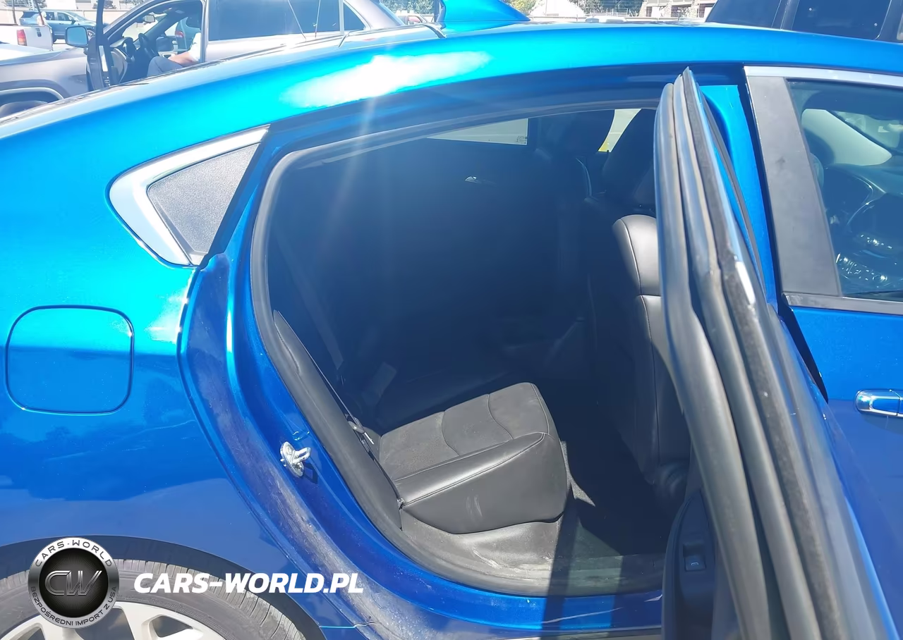 2016 Chevrolet Volt Premier VIN:1G1RD6S53GU115341 - 8