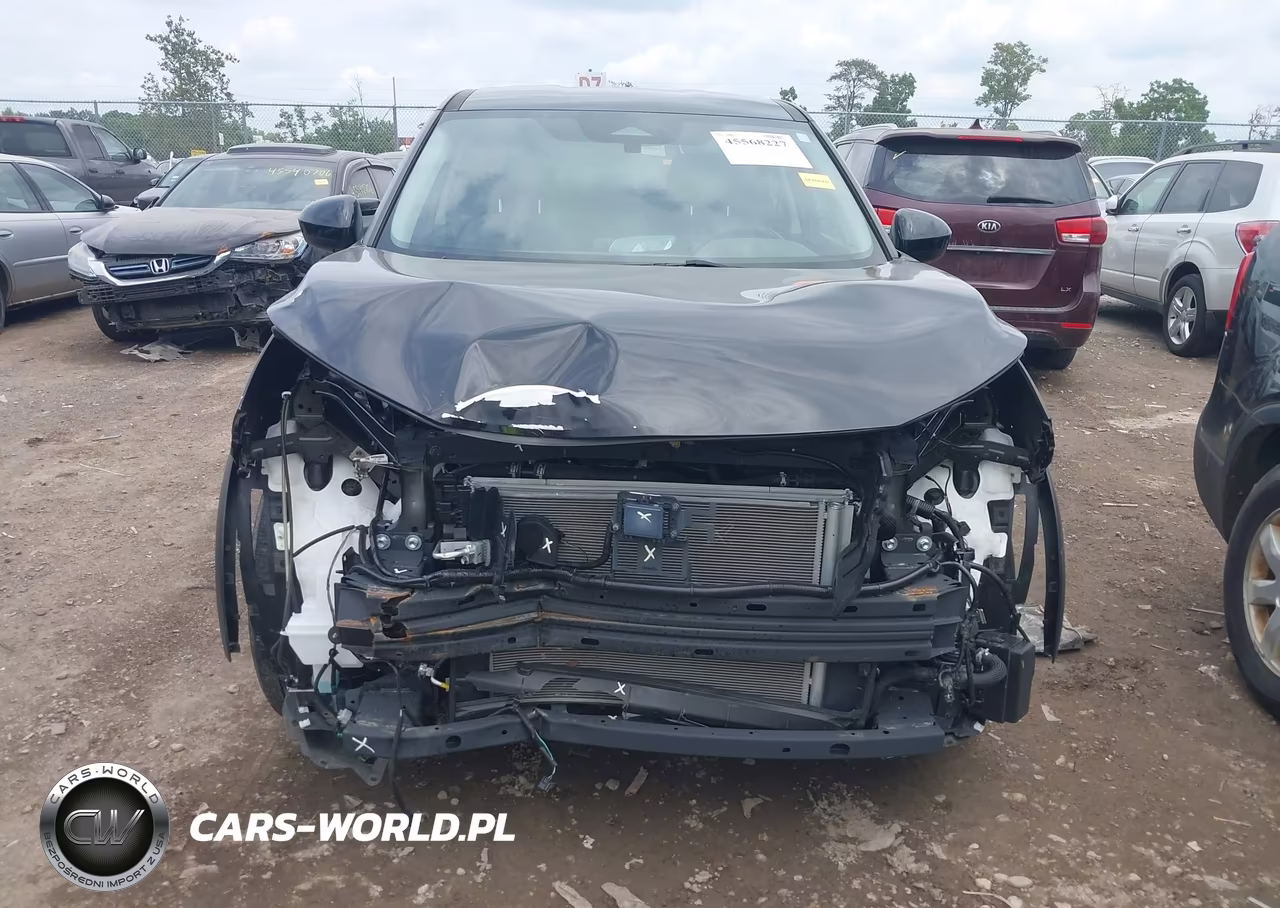 2023 Nissan Rogue Sv Fwd VIN:JN8BT3BA9PW434209 - 13