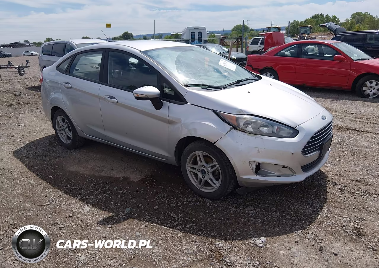 2019 Ford Fiesta Se – zdjęcie 1 z 11