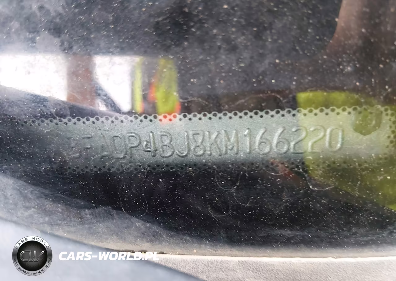 2019 Ford Fiesta Se VIN:3FADP4BJ8KM166220 - 9