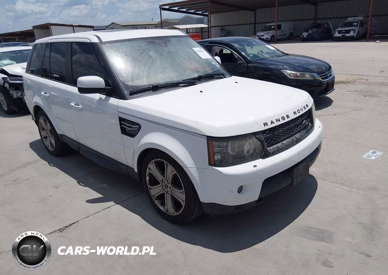 2012 Land Rover Range Rover Sport Hse – zdjęcie 1 z 11