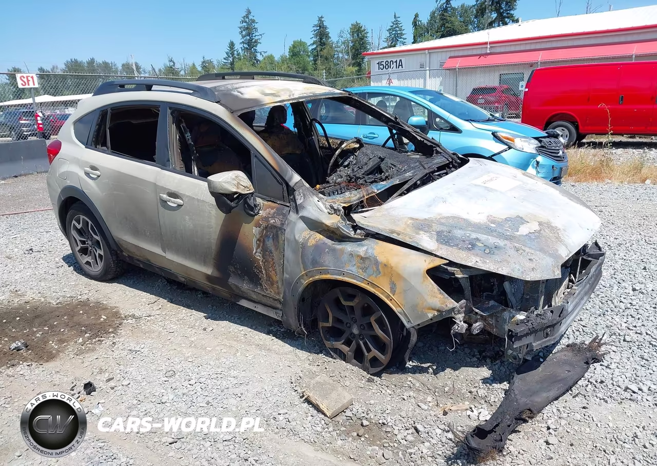 2016 Subaru Crosstrek 2.0I Premium – zdjęcie 1 z 13