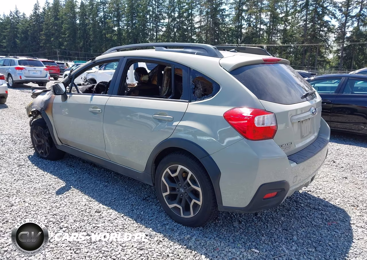 2016 Subaru Crosstrek 2.0I Premium VIN:JF2GPABCXG8330121 - 3
