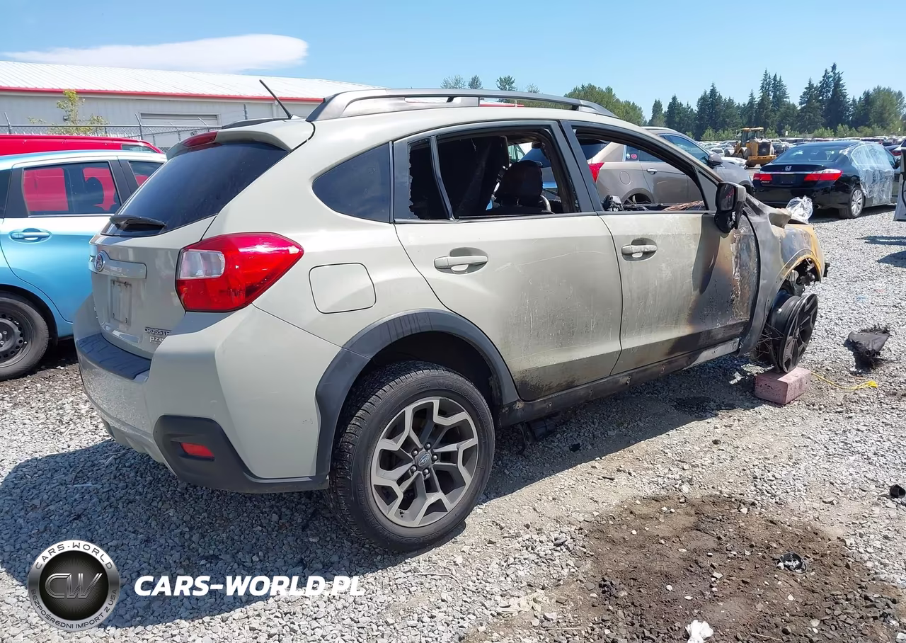2016 Subaru Crosstrek 2.0I Premium VIN:JF2GPABCXG8330121 - 4