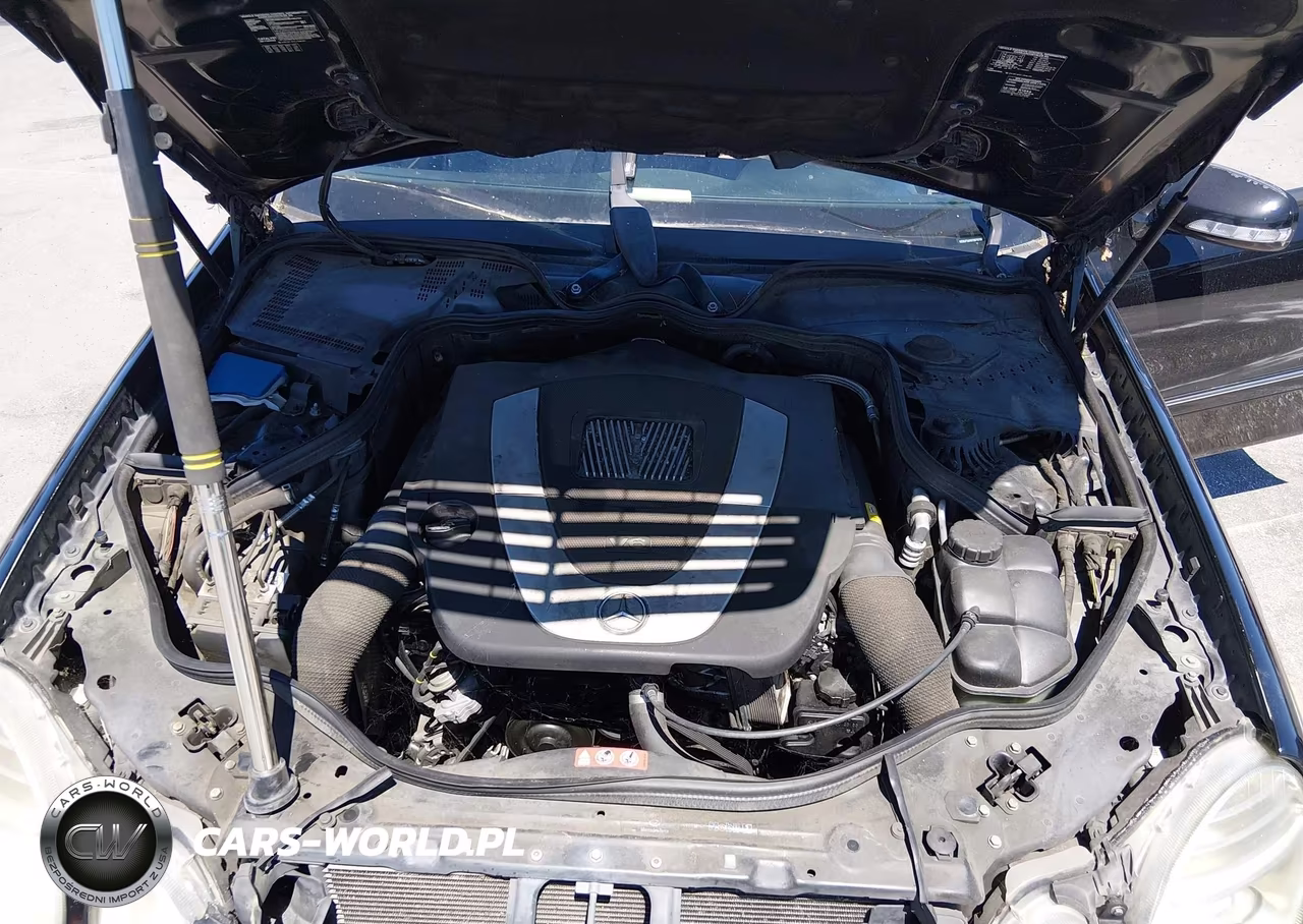 2007 Mercedes-Benz E 350 VIN:WDBUF56X07B070709 - 10