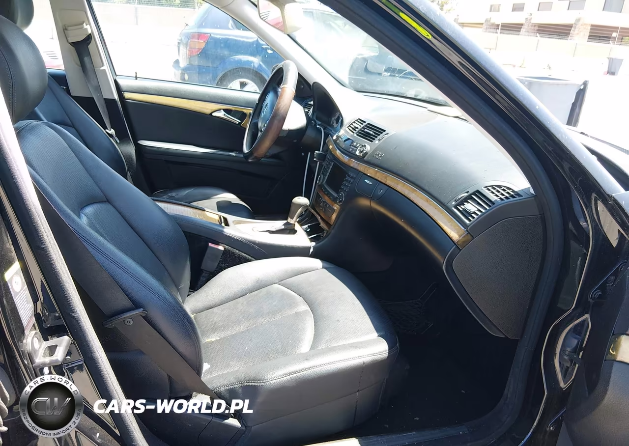 2007 Mercedes-Benz E 350 VIN:WDBUF56X07B070709 - 5