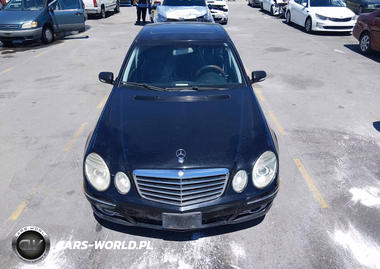 2007 Mercedes-Benz E 350 VIN:WDBUF56X07B070709 - 6