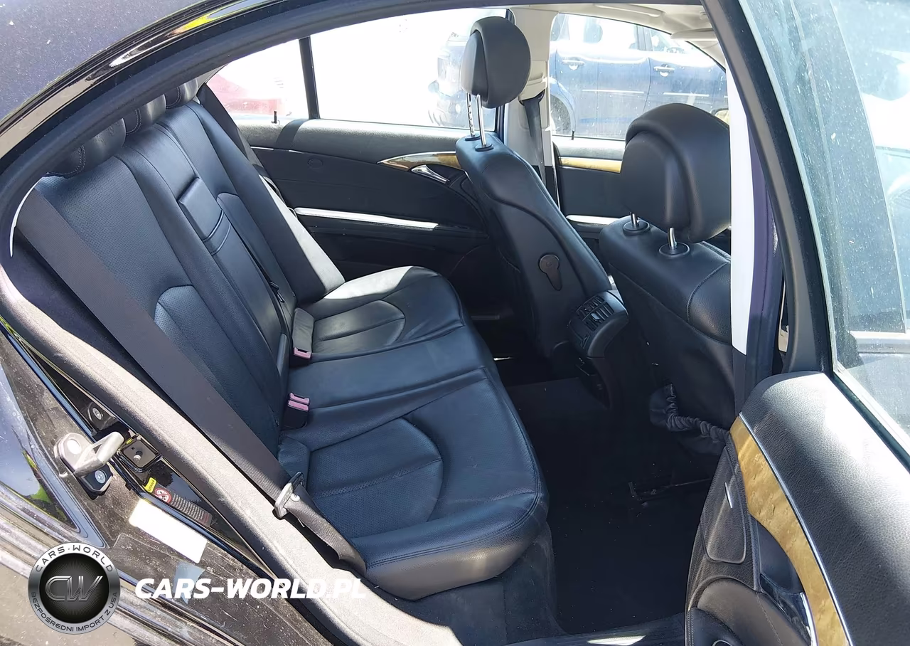 2007 Mercedes-Benz E 350 VIN:WDBUF56X07B070709 - 8