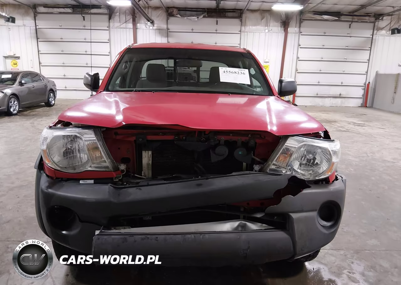 2008 Toyota Tacoma Base V6 VIN:5TEUU42N68Z536582 - 13