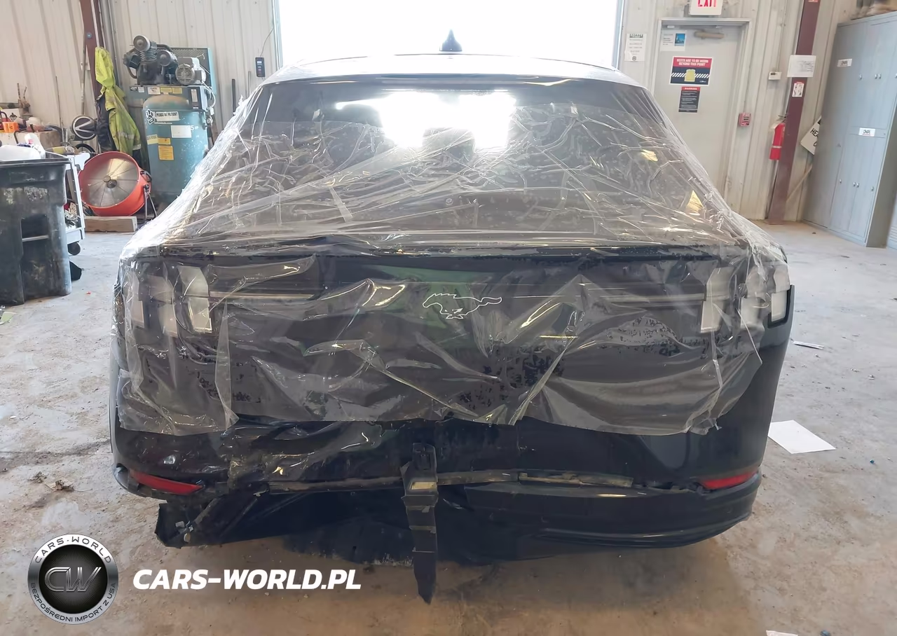 2024 Ford Mustang Mach-E Premium VIN:3FMTK3SU9RMA04045 - 16