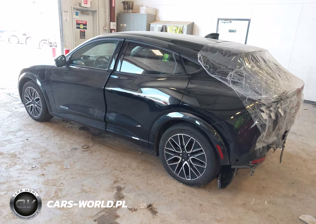 2024 Ford Mustang Mach-E Premium VIN:3FMTK3SU9RMA04045 - 3