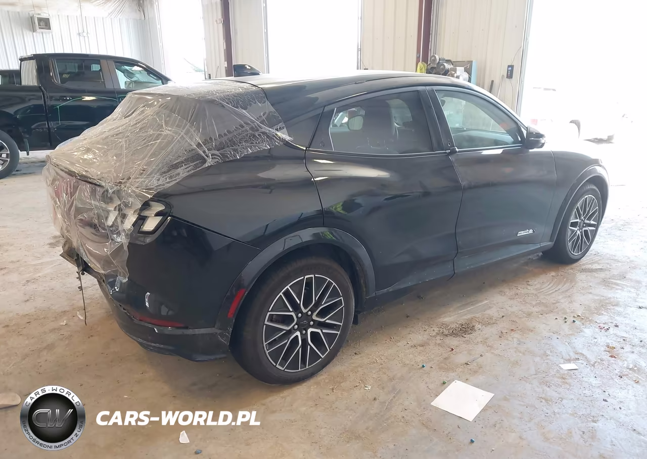 2024 Ford Mustang Mach-E Premium VIN:3FMTK3SU9RMA04045 - 4