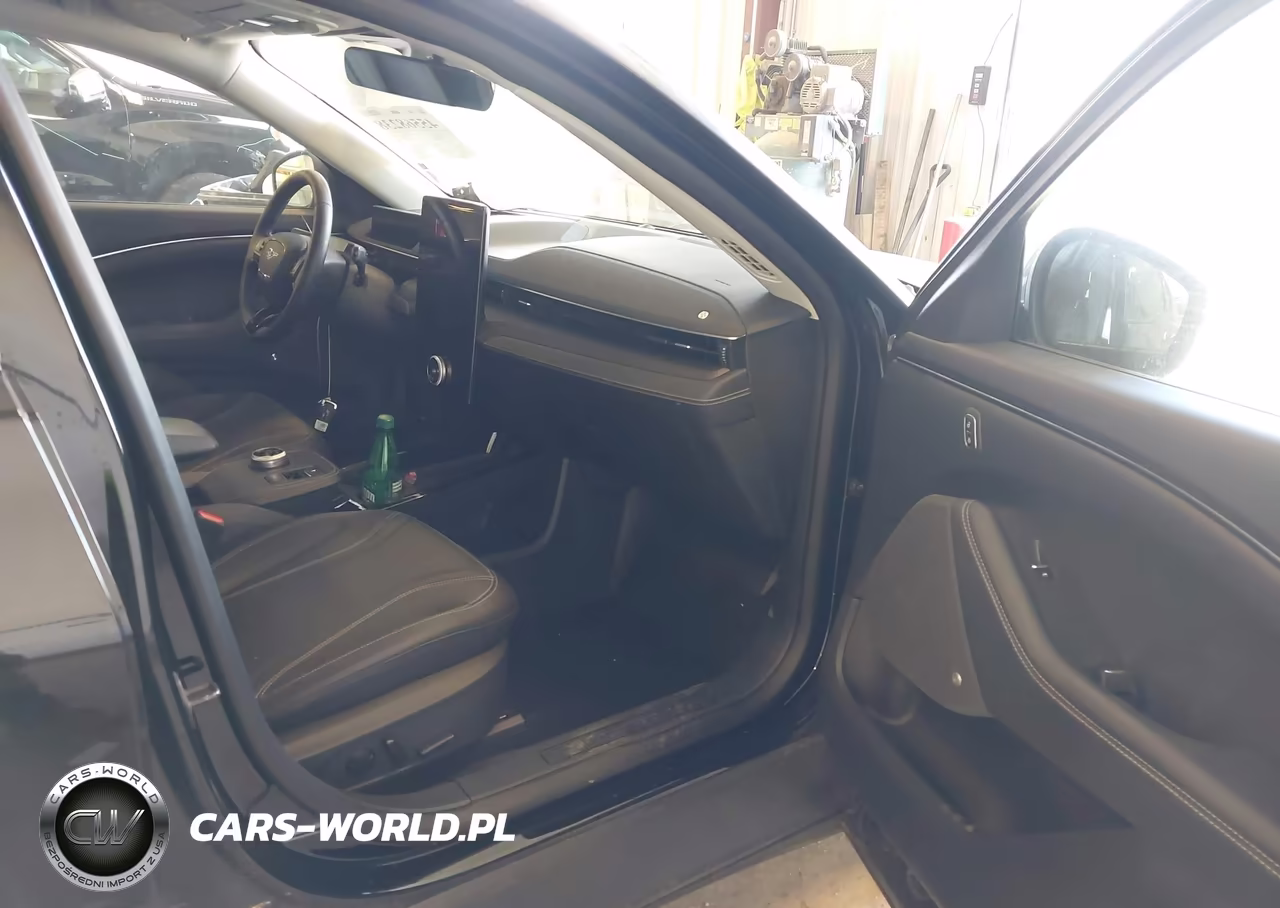 2024 Ford Mustang Mach-E Premium VIN:3FMTK3SU9RMA04045 - 5