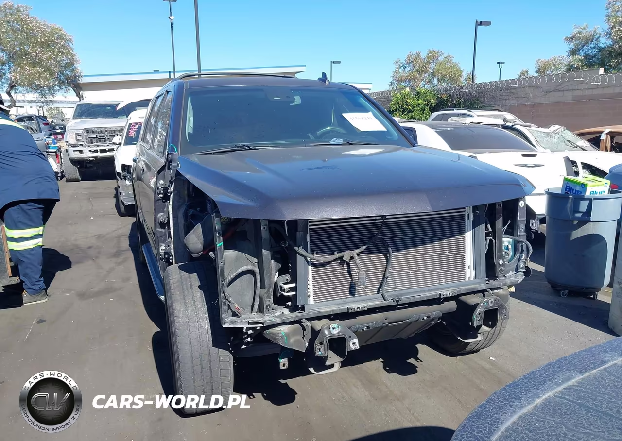 2015 Chevrolet Tahoe Ltz VIN:1GNSCCKC4FR544523 - 13