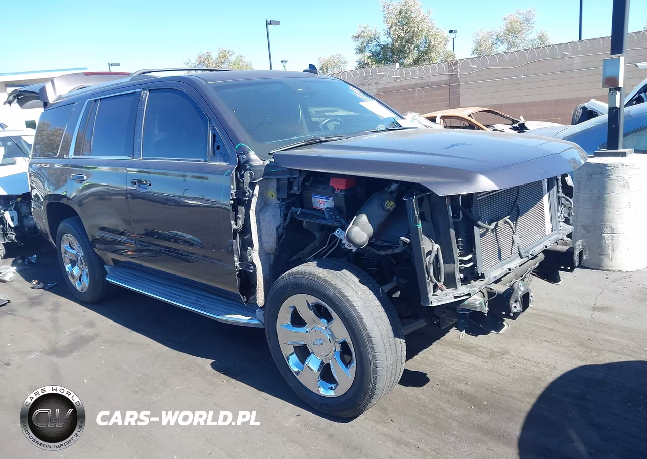 2015 Chevrolet Tahoe Ltz VIN:1GNSCCKC4FR544523 - 18