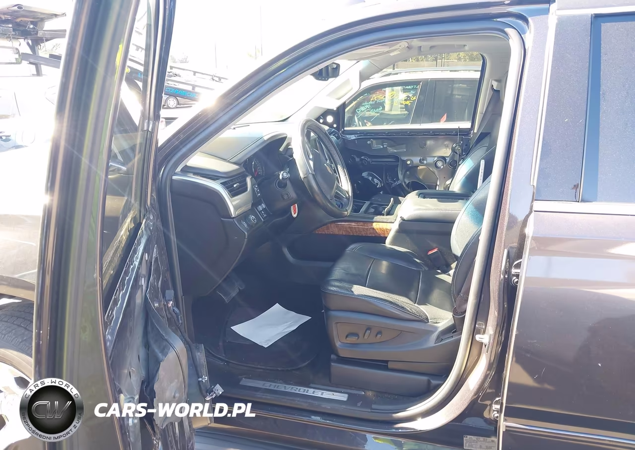 2015 Chevrolet Tahoe Ltz VIN:1GNSCCKC4FR544523 - 5