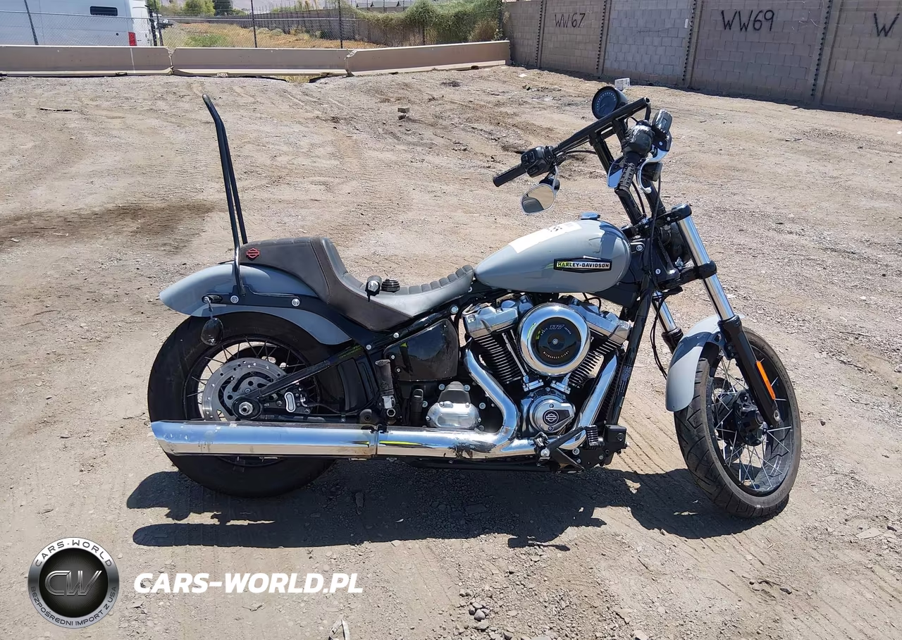 2025 Harley-Davidson Fxbb VIN:1HD1YJ913SB026080 - 11