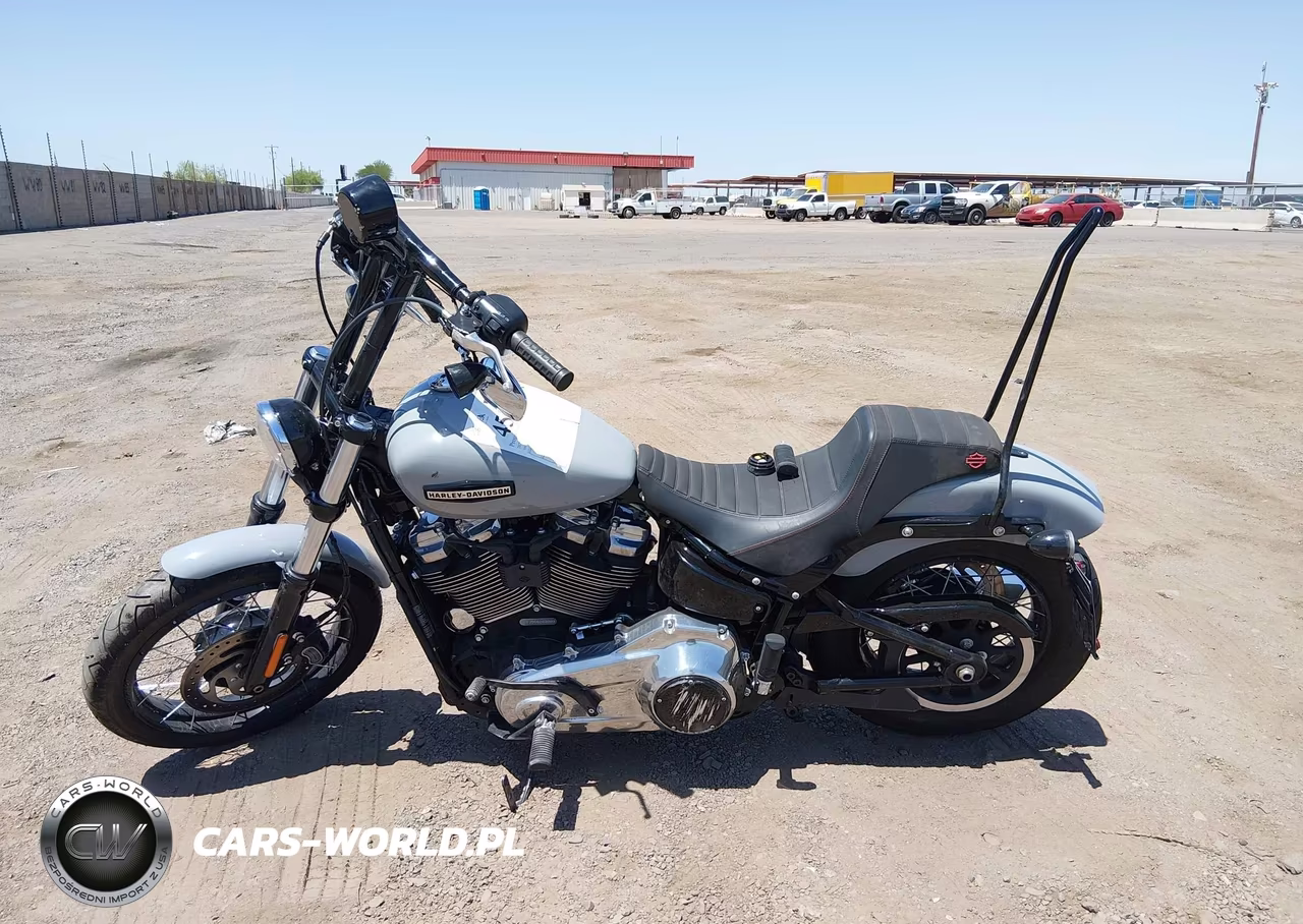 2025 Harley-Davidson Fxbb VIN:1HD1YJ913SB026080 - 12
