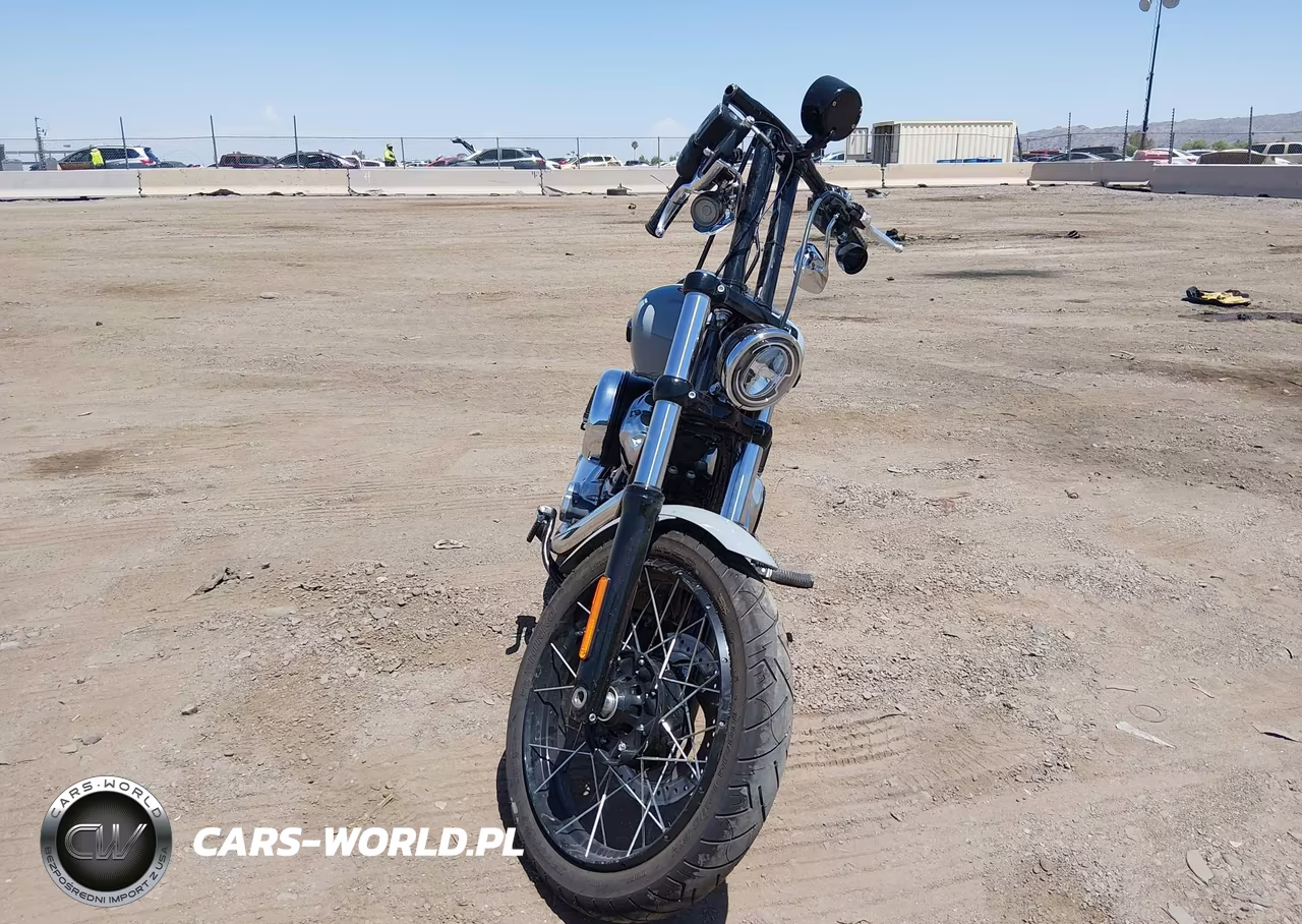 2025 Harley-Davidson Fxbb VIN:1HD1YJ913SB026080 - 5
