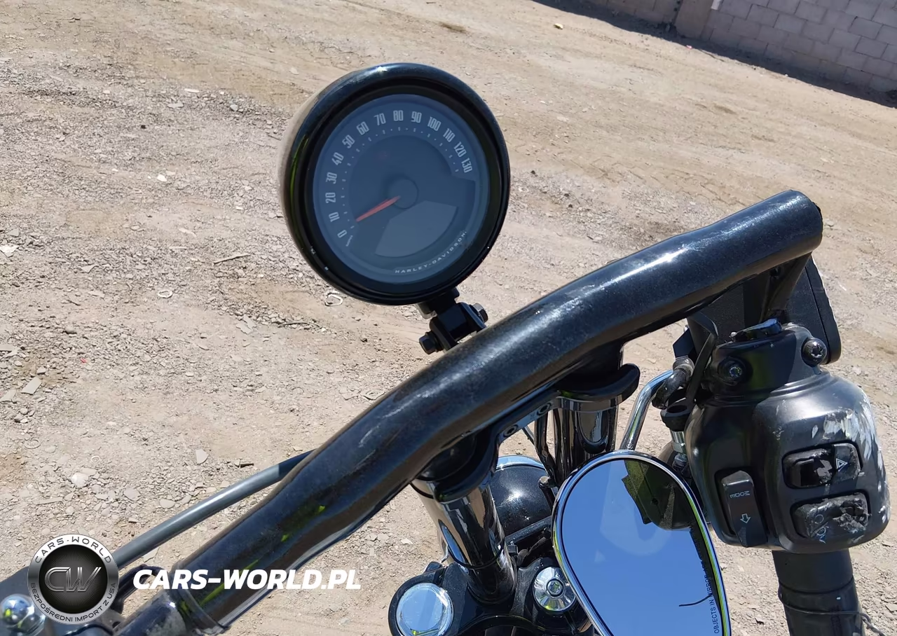 2025 Harley-Davidson Fxbb VIN:1HD1YJ913SB026080 - 7