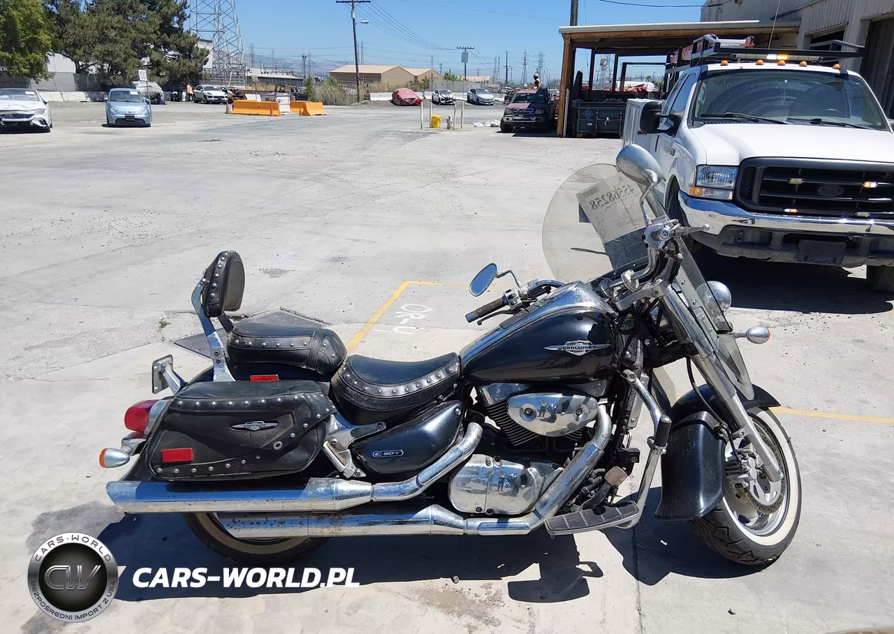 2006 Suzuki C90 VIN:JS1VY52A962106181 - 12