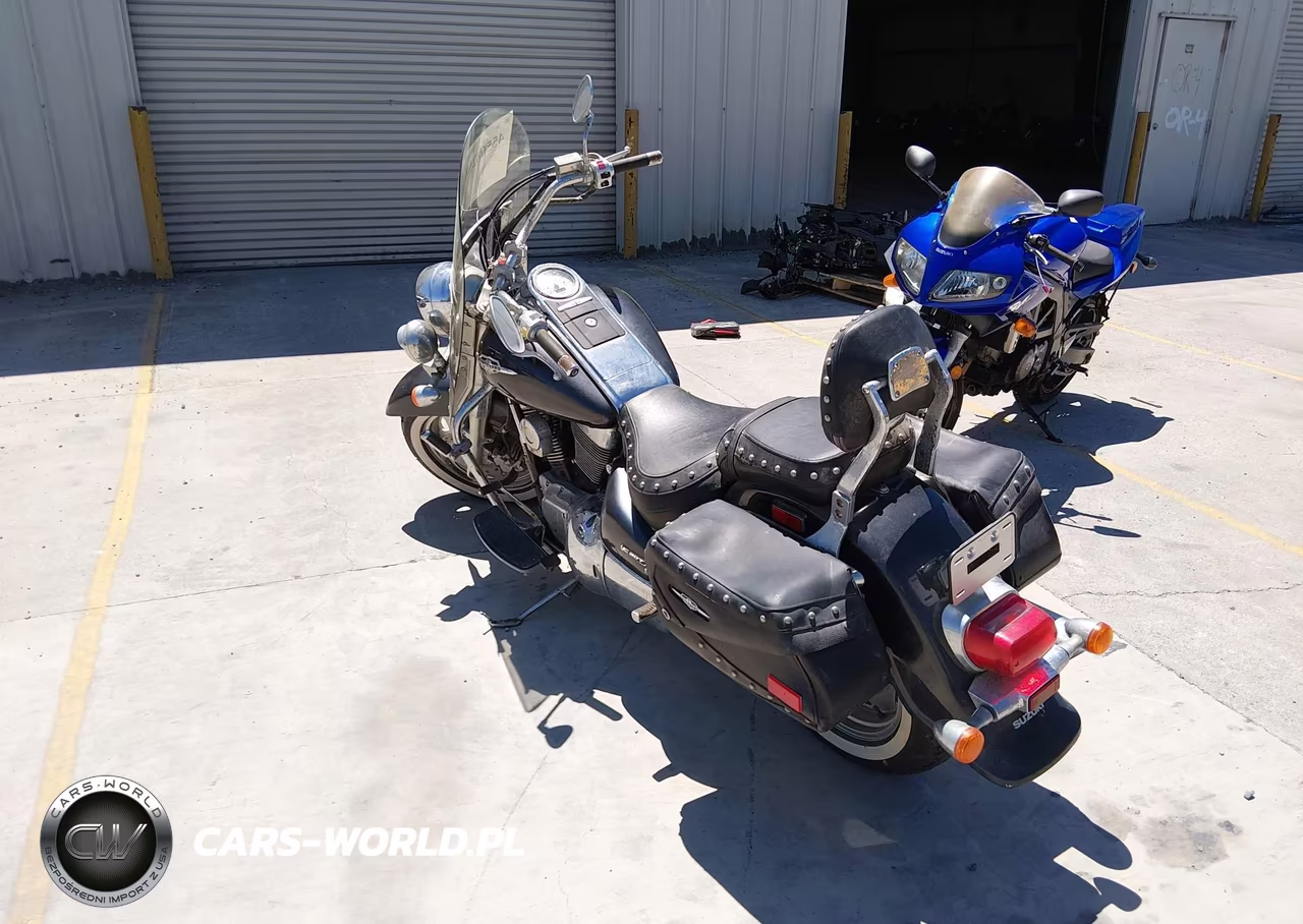 2006 Suzuki C90 VIN:JS1VY52A962106181 - 3
