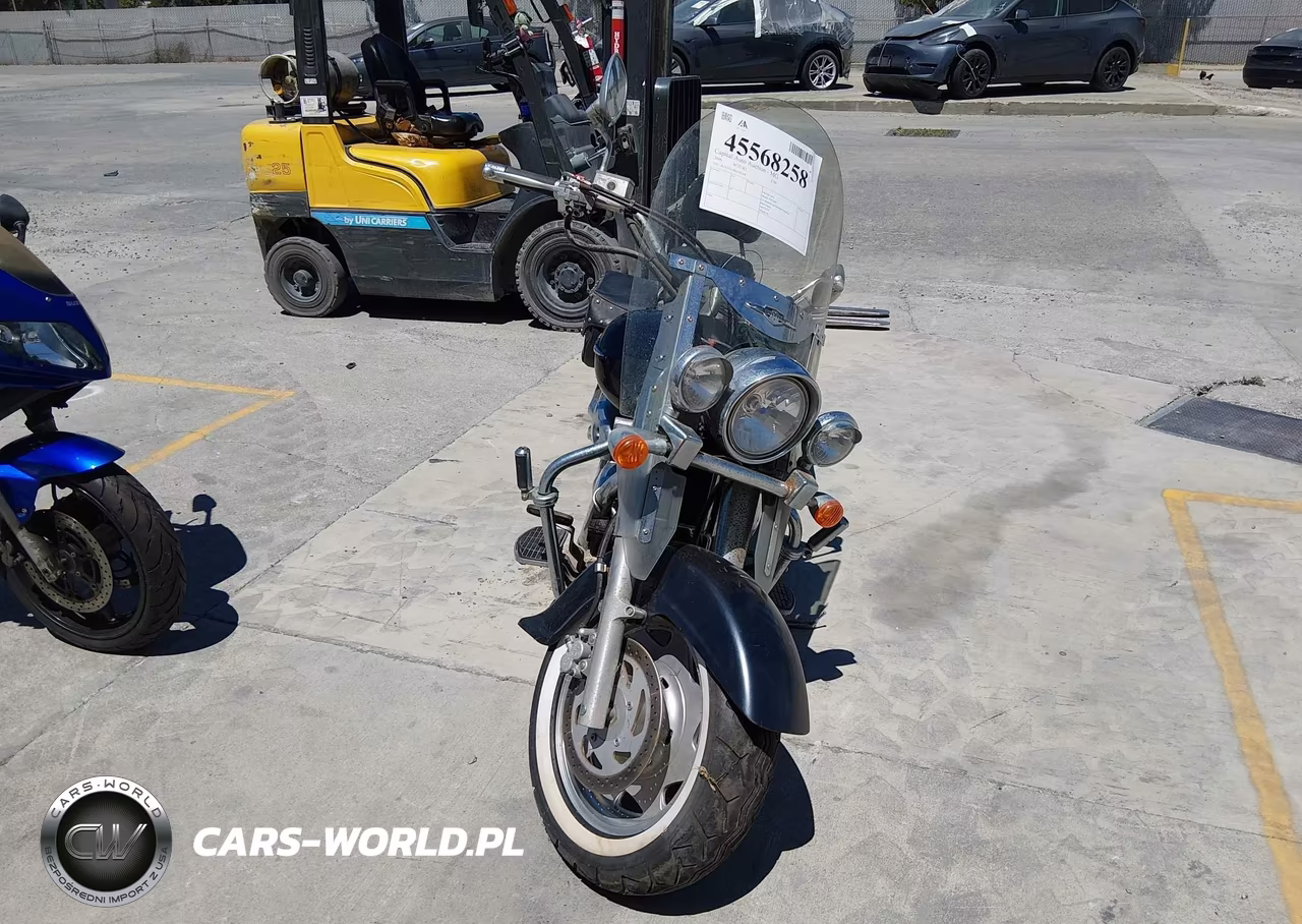 2006 Suzuki C90 VIN:JS1VY52A962106181 - 5