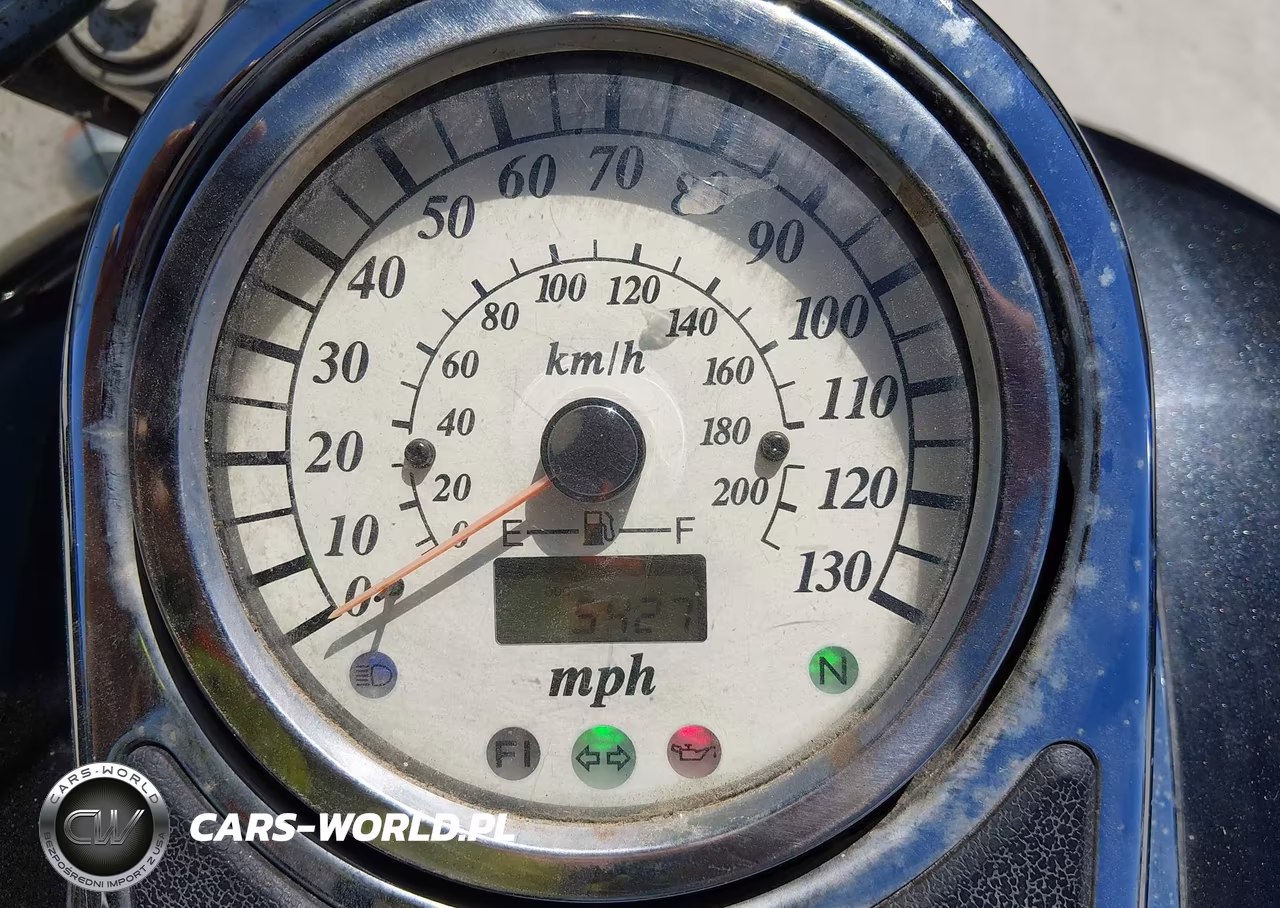 2006 Suzuki C90 VIN:JS1VY52A962106181 - 7