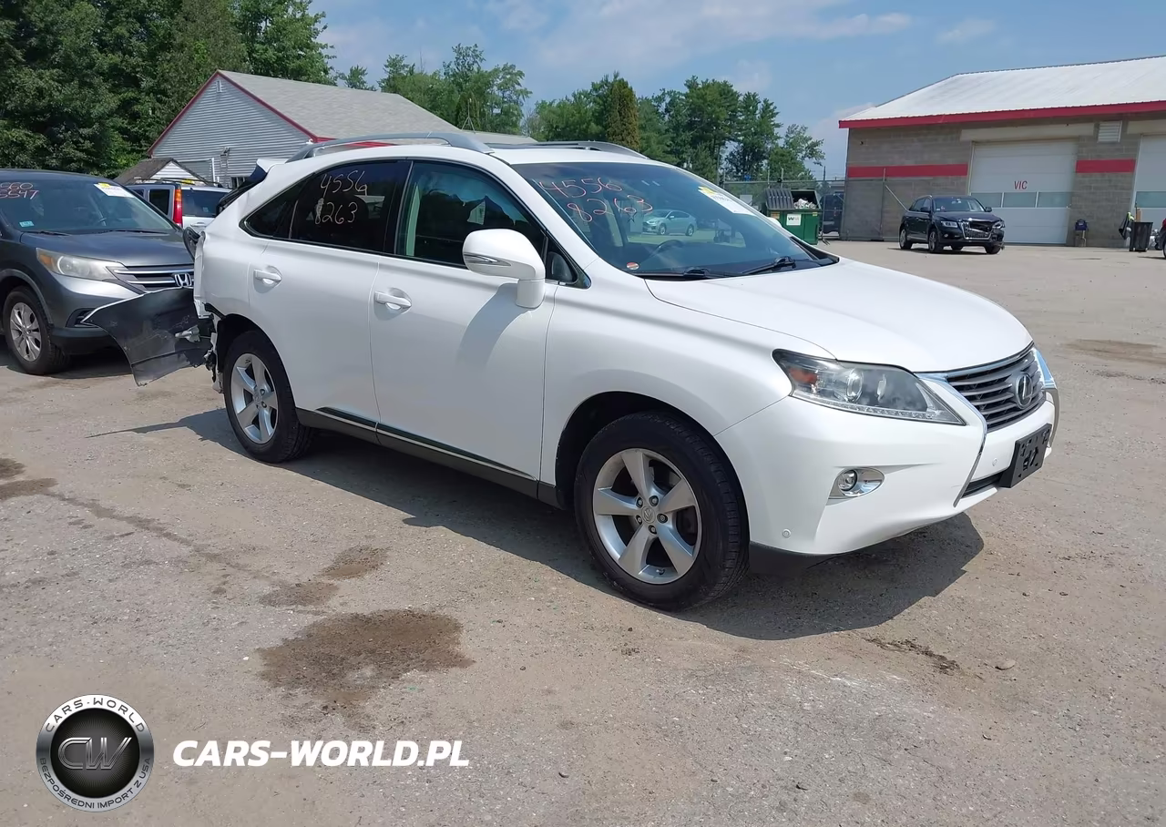 2015 Lexus Rx 350