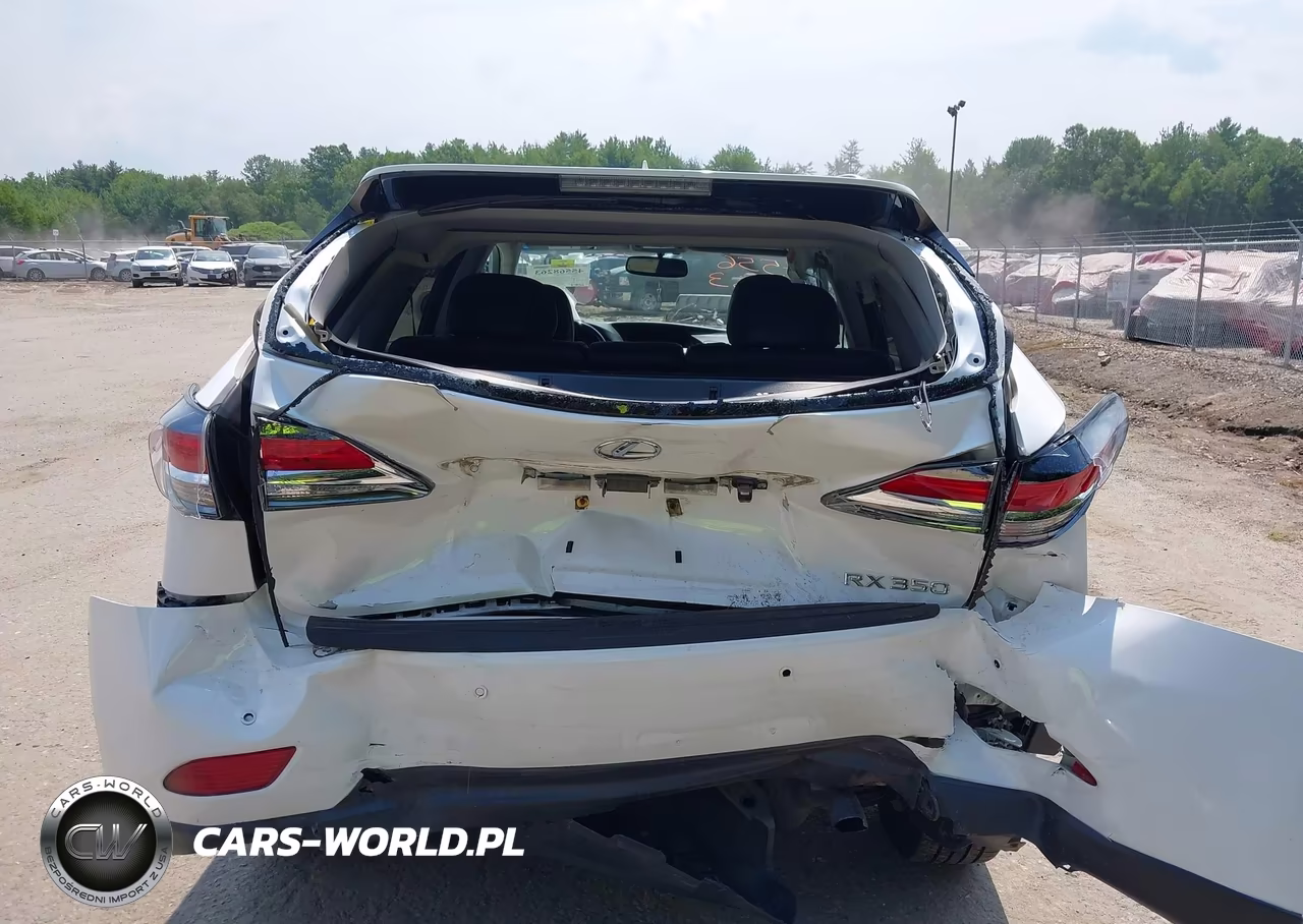2015 Lexus Rx 350 VIN:2T2BK1BA2FC304973 - 16
