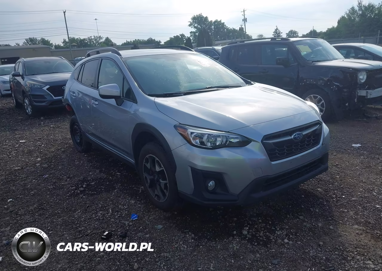 2020 Subaru Crosstrek Premium