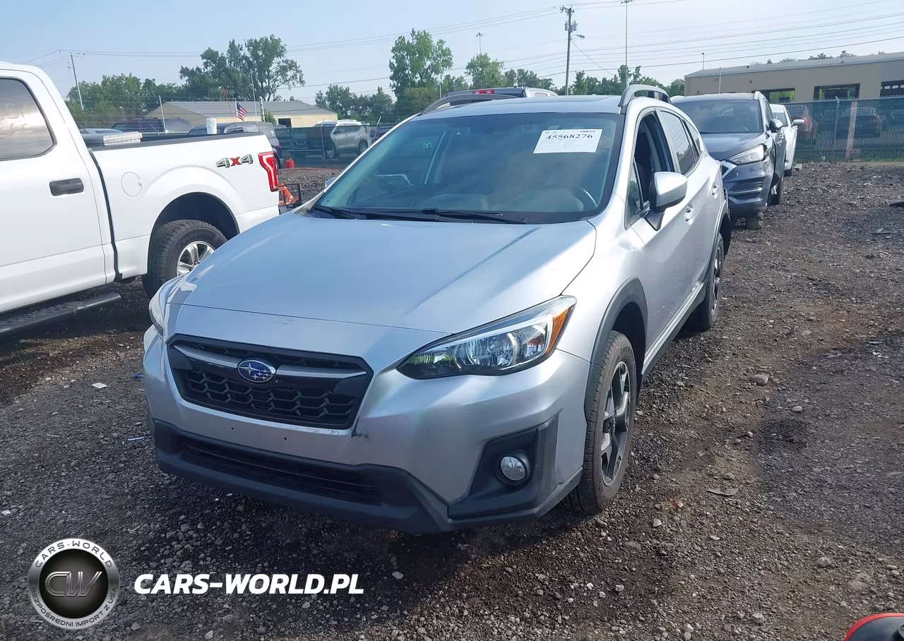 2020 Subaru Crosstrek Premium VIN:JF2GTAEC9LH238760 - 13